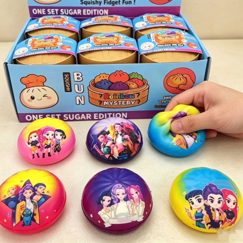 Movies - Kpo Squishy Dumpling Rumi Decompressie Dumpling