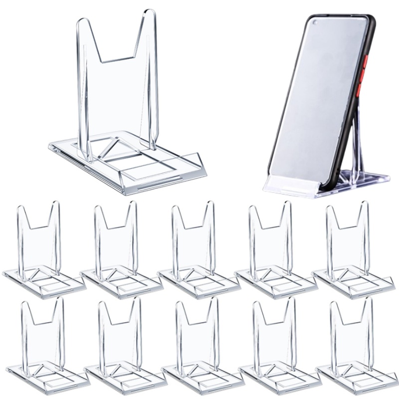 5/10 stuks doorzichtige acryl  - Clear Acrylic Book Stand Holder recensie en prijs