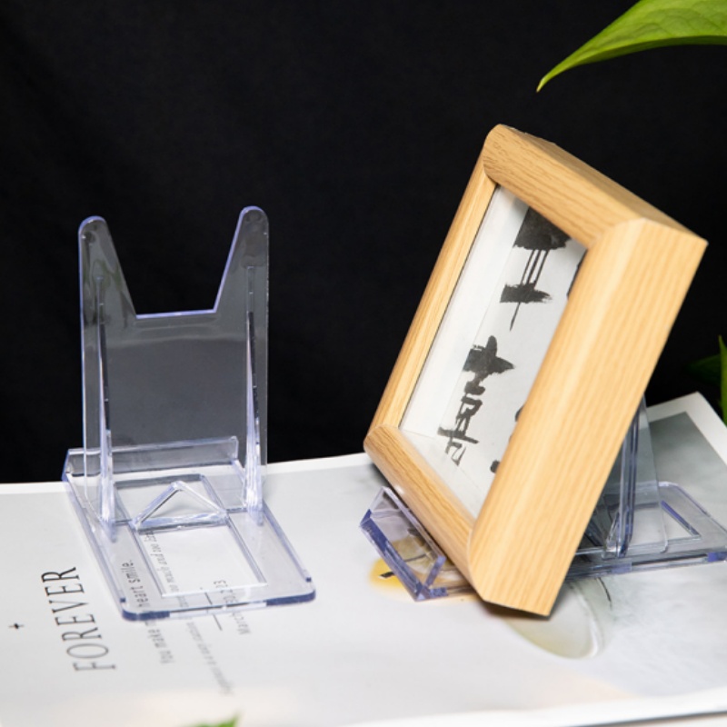 5/10 stuks doorzichtige acryl  - Clear Acrylic Book Stand Holder recensie en prijs