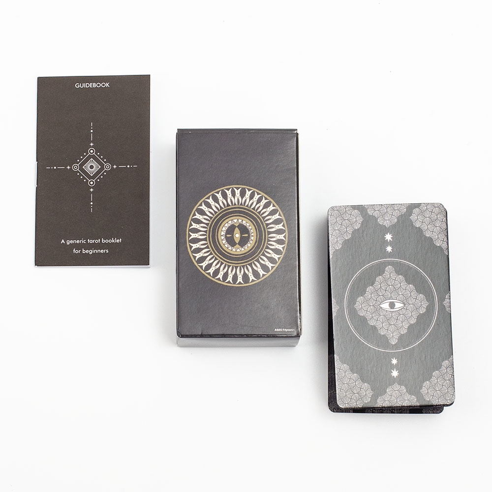 78 Stuks Symbolische Soul Taro - Tarot Deck With Guidebook recensie en prijs