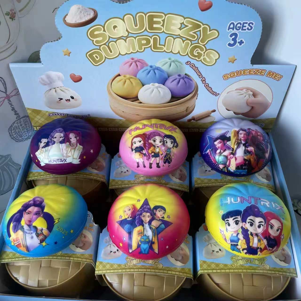 Kpo Squishy Dumpling Rumi Deco - Movies recensie en prijs