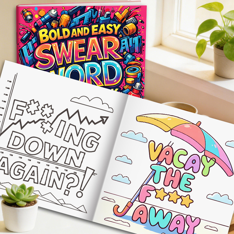 Kleurboek voor volwassenen met - Adult Coloring Book Stress Relief recensie en prijs