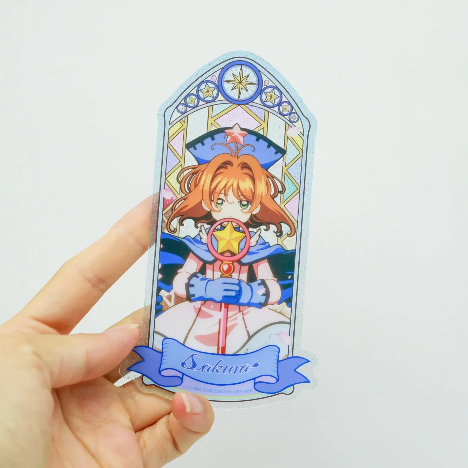 Cardcaptor Sakura Acryl Transp - Music recensie en prijs