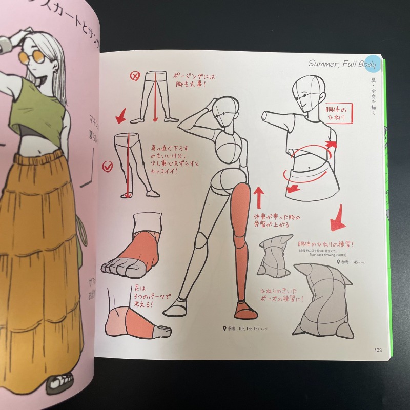 Handleiding voor het maken van - Japanese Manga Drawing Tutorial Book recensie en prijs