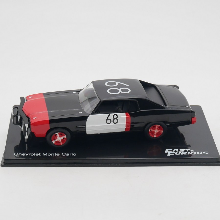 Diecast Ixo 1:43 schaalmodel C - Movies recensie en prijs