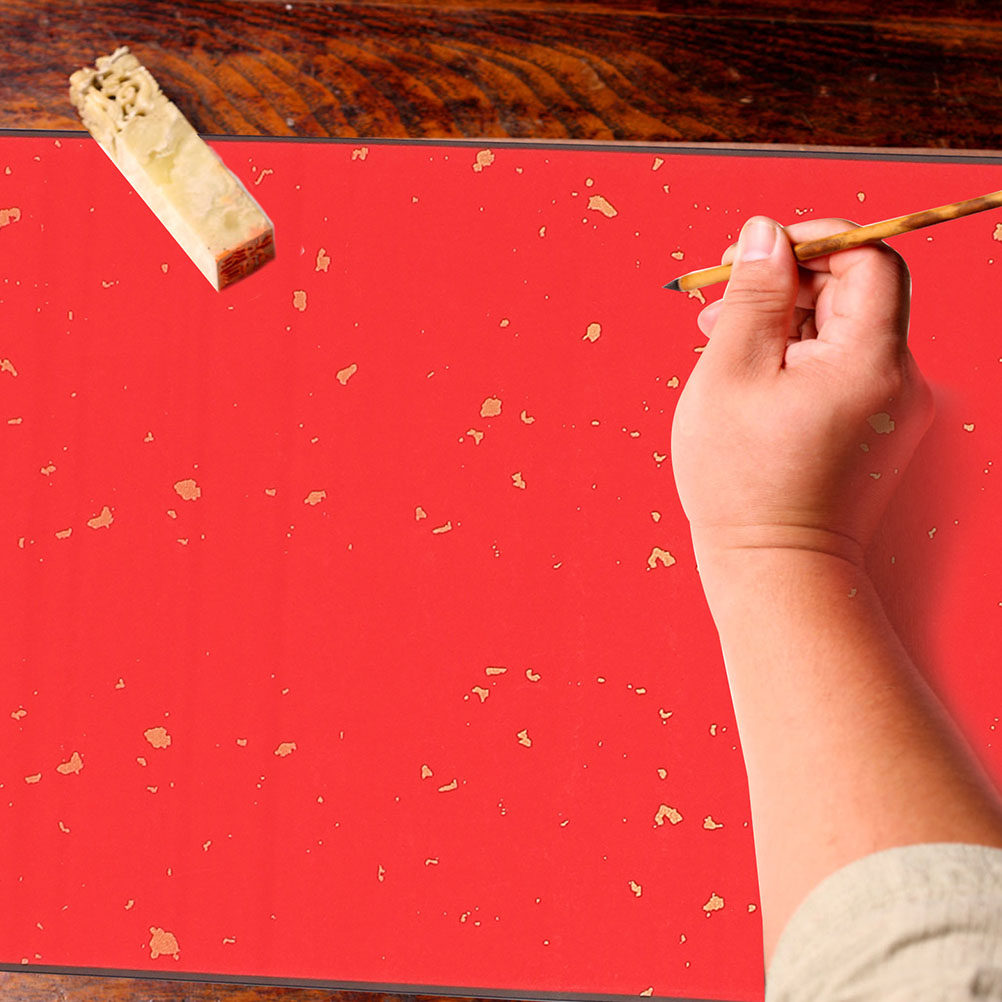 Chinese kalligrafie scrollpapi - Chinese Calligraphy Practice Book recensie en prijs