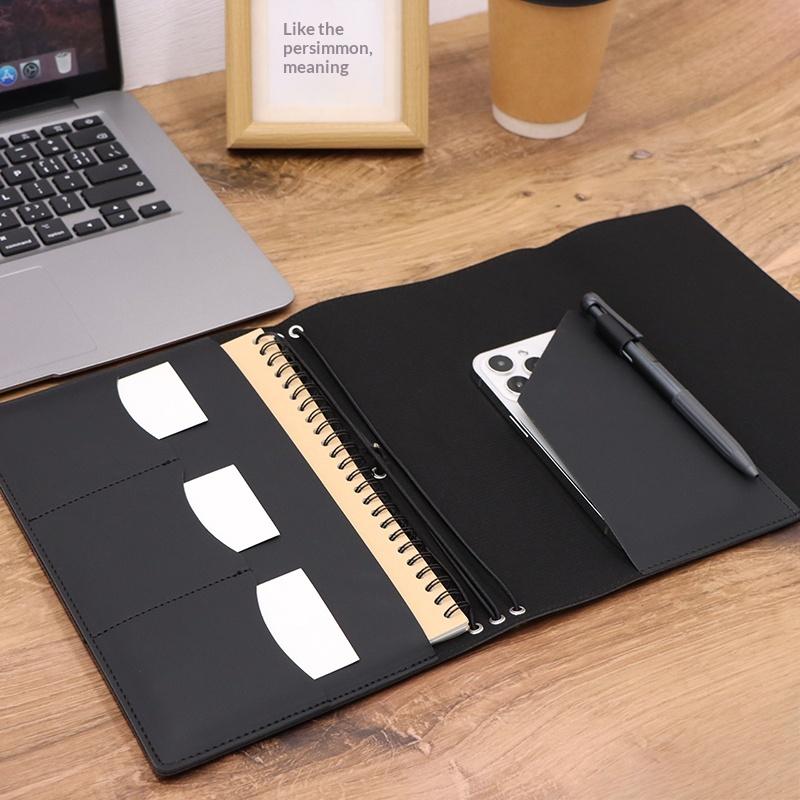 (Ce14) Navulbare notitieboekor - Vintage Leather Journal Notebook recensie en prijs