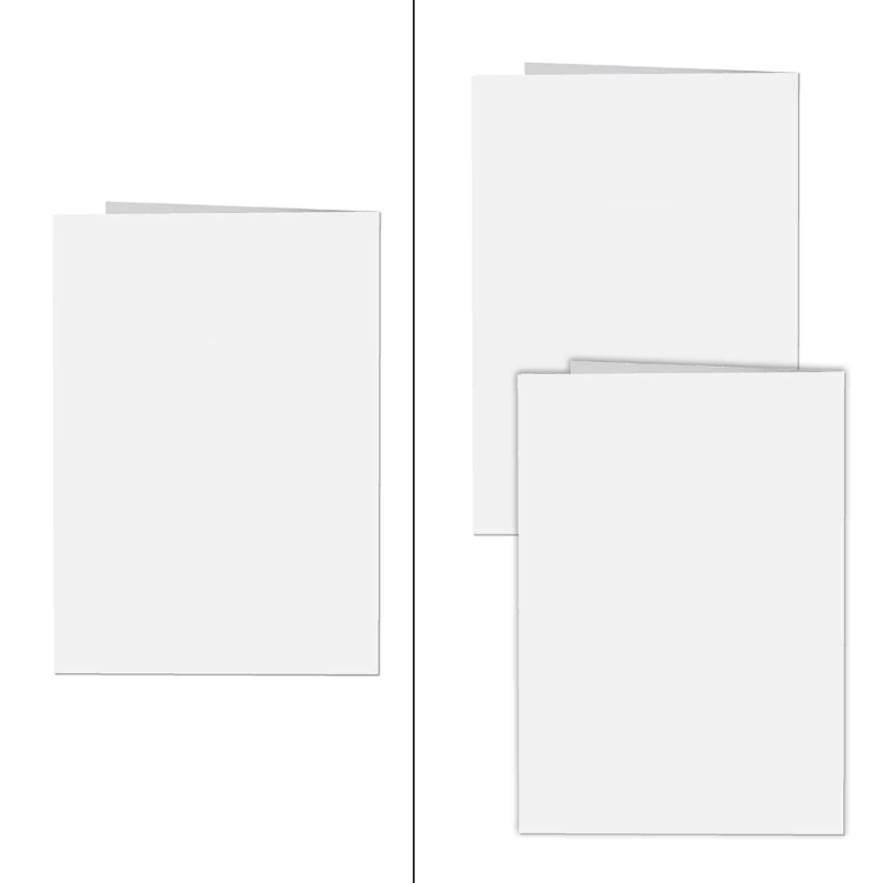 DIY-wenskaart Praten Beschrijf - Blank Sheet Music Notebook recensie en prijs