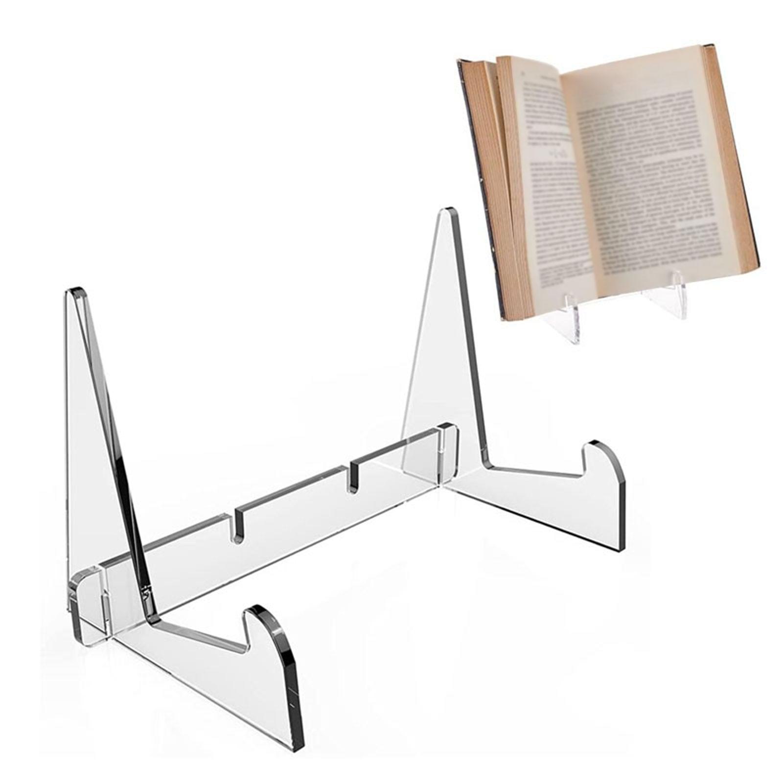Minimalistische acryl boekenst - Magazines recensie en prijs